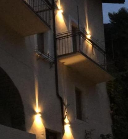 Castle Rhythm Inn Arco Bagian luar foto
